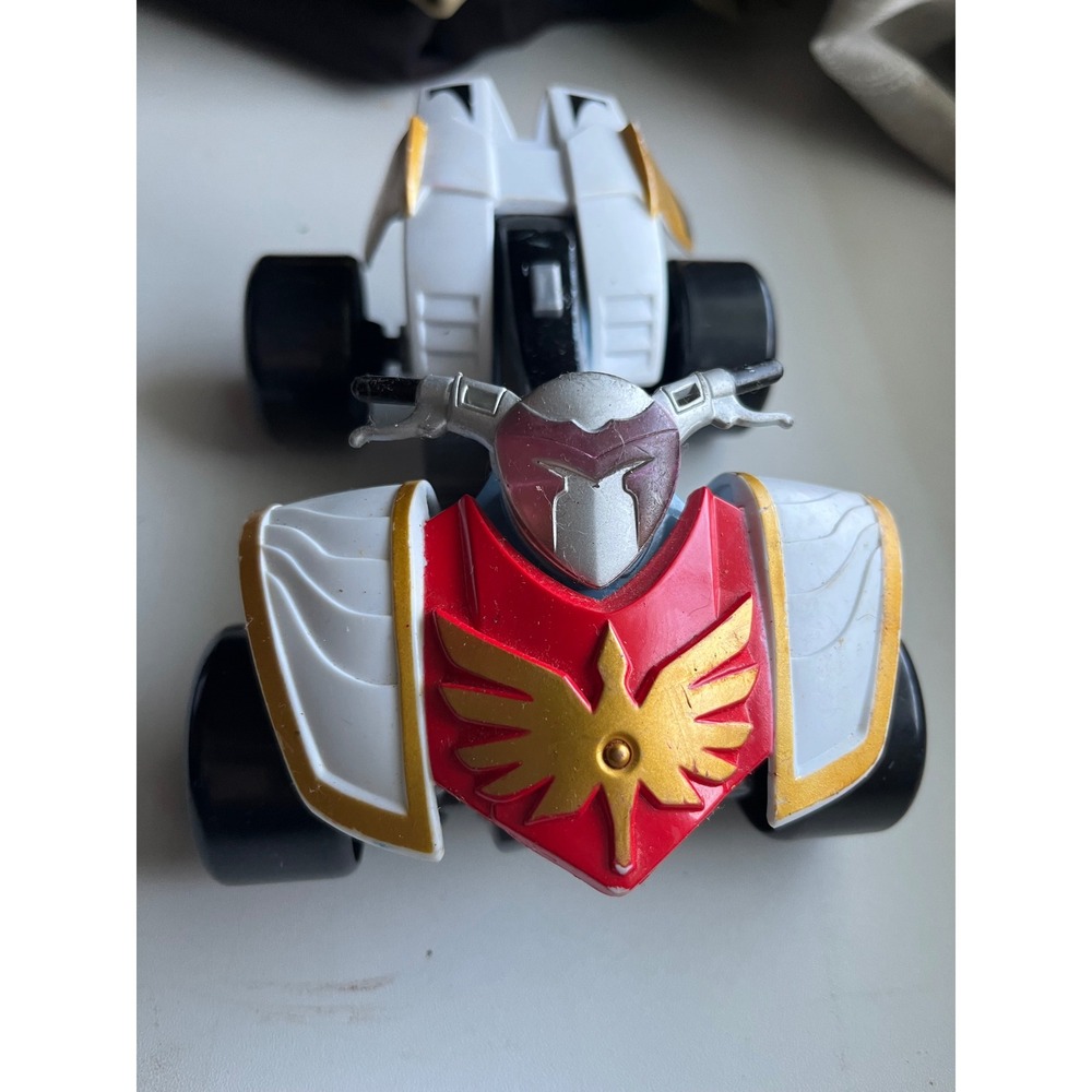 2005 Bandai Power Rangers‎ Mystic Force "Mystic Tracker" ATV